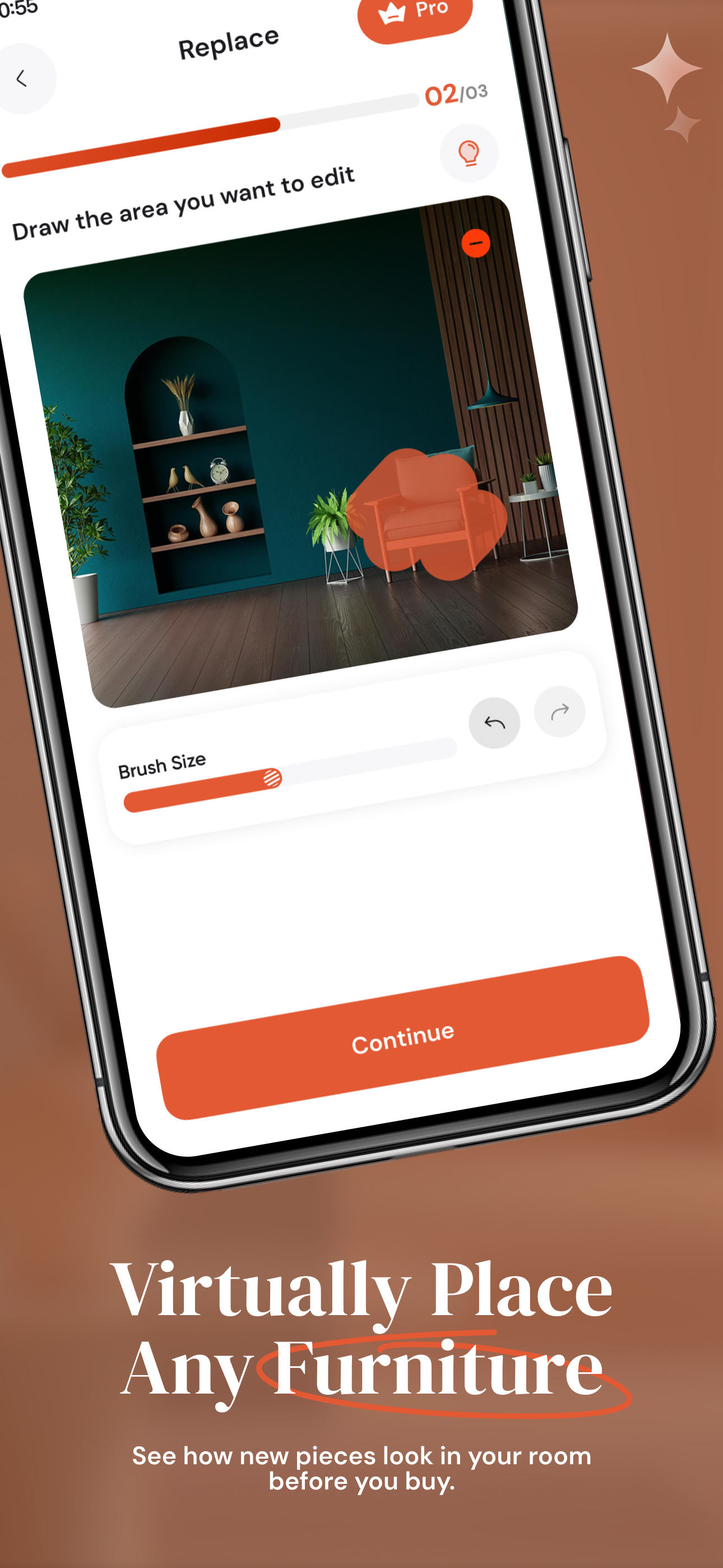 DecorAI screenshot 3